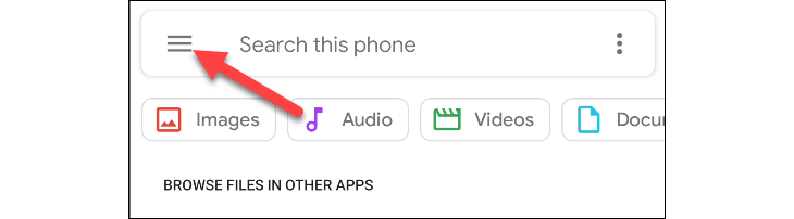 How to Find Files You Downloaded on Android