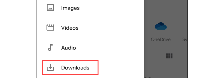 File Downloads List How to Find Files You Downloaded on Android