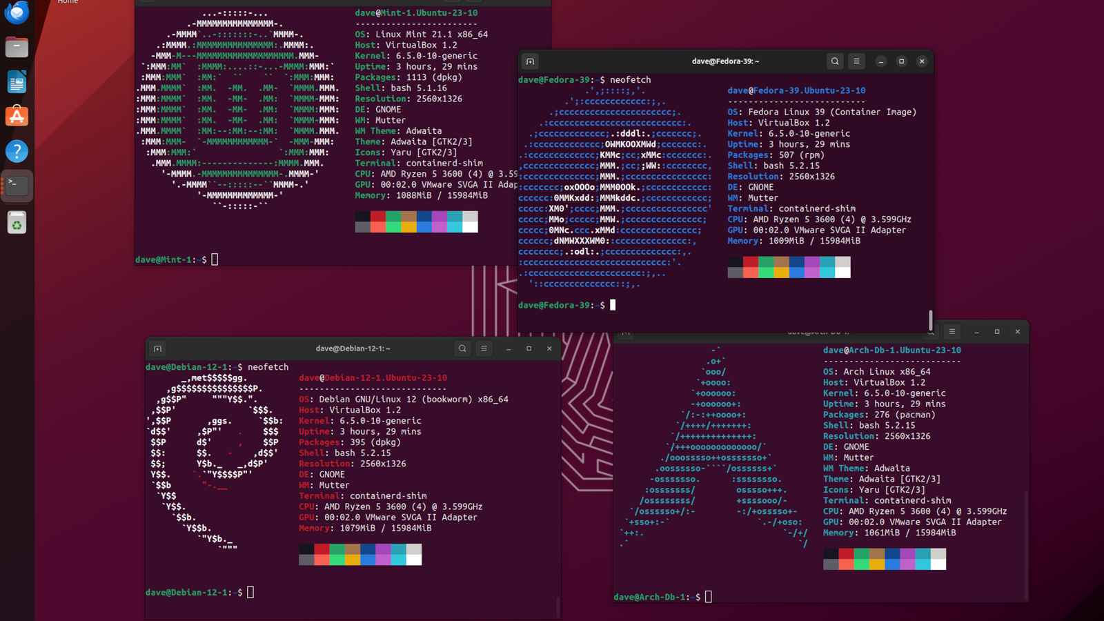 Linux Deb DEB Files on Arch? Run Any App on Any Linux Distro With This Tool