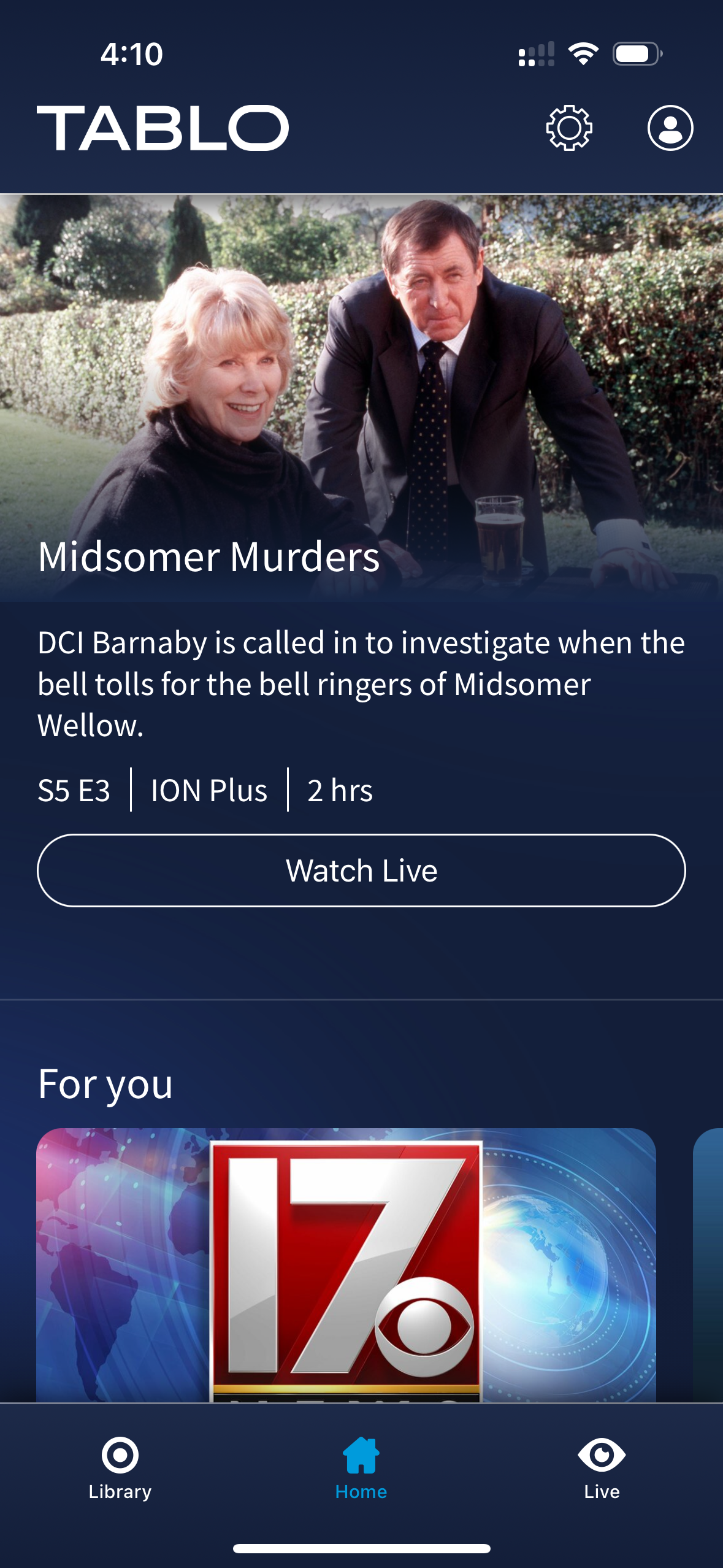 Tablo (4th Generation) DVR Review: Free Local TV With Some Catches