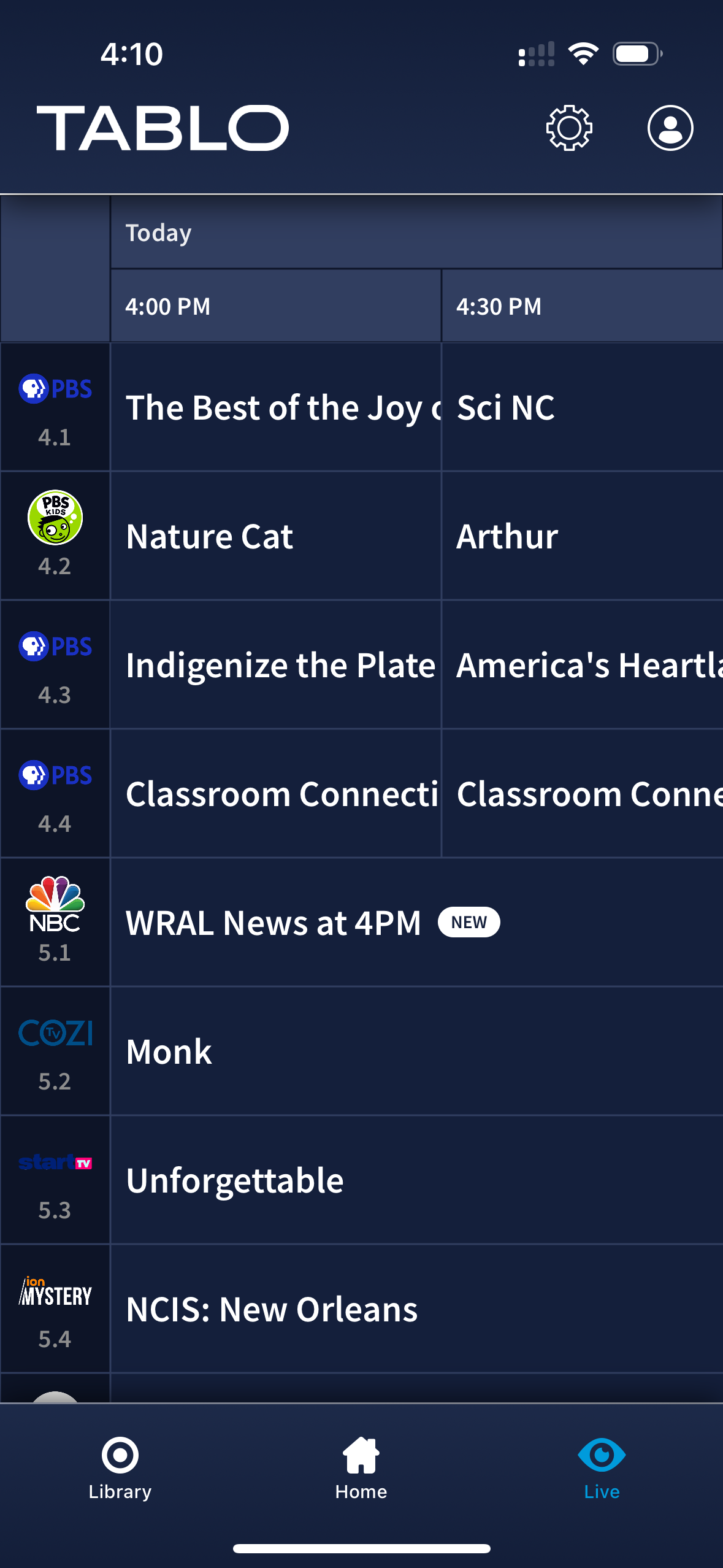 Tablo (4th Generation) DVR Review: Free Local TV With Some Catches