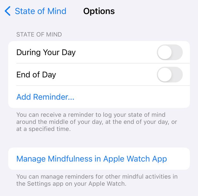 How to Track Your Mood with Apple Health