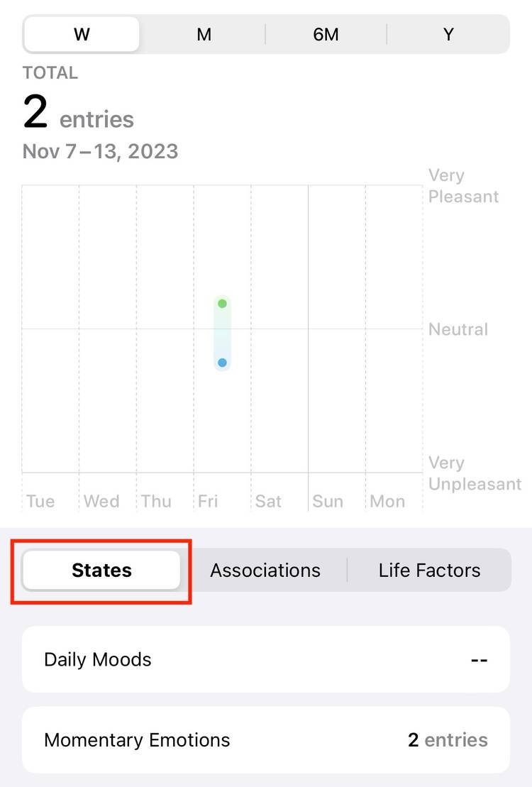 How to Track Your Mood with Apple Health