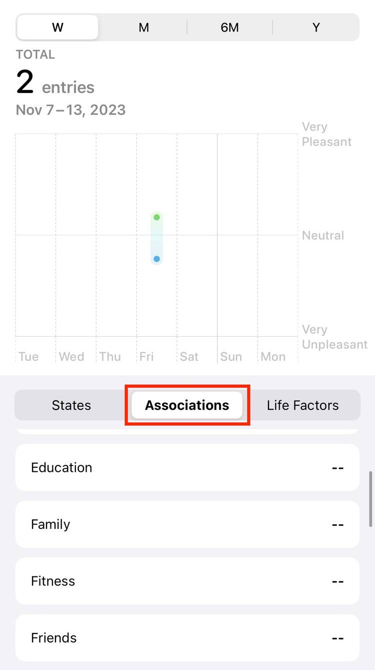 How to Track Your Mood with Apple Health