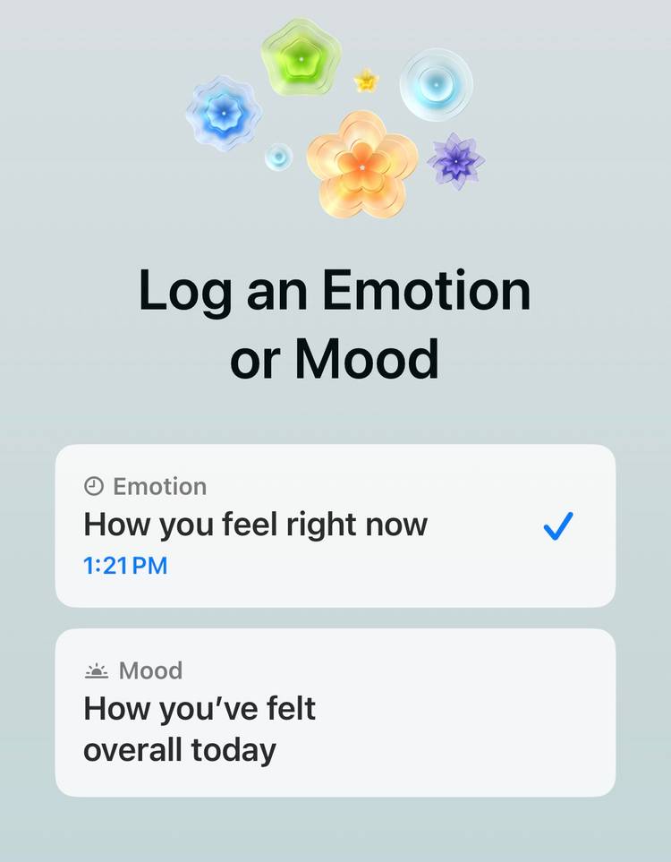 How to Track Your Mood with Apple Health