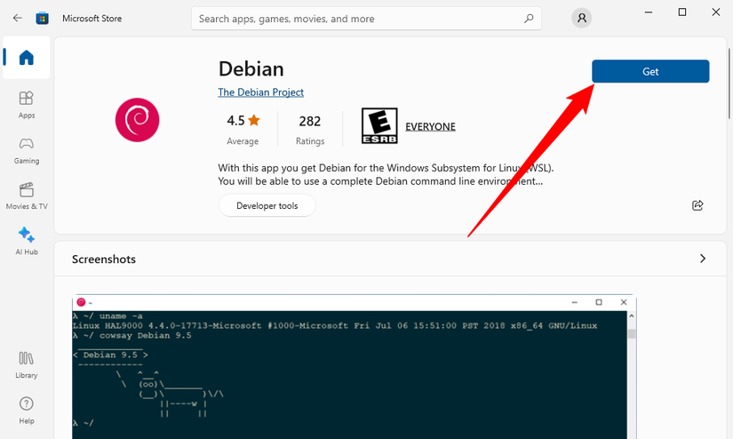 How to Install and Use the Linux Bash Shell on Windows 10
