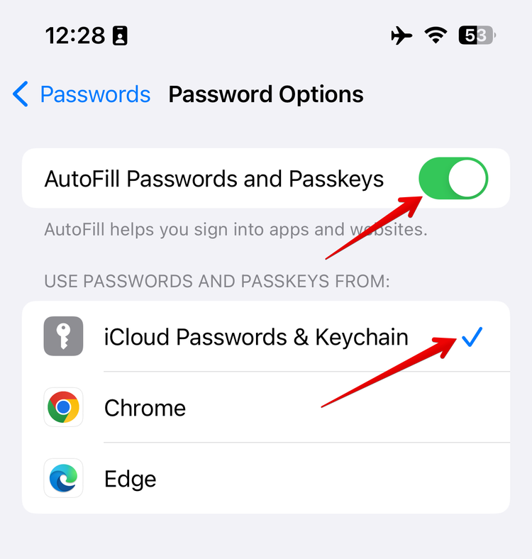 How to Use Passkeys on Your iPhone, iPad, and Mac