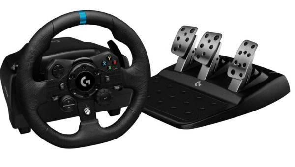 logitechg923 racing