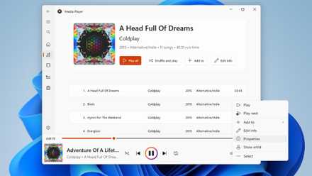 Media Player