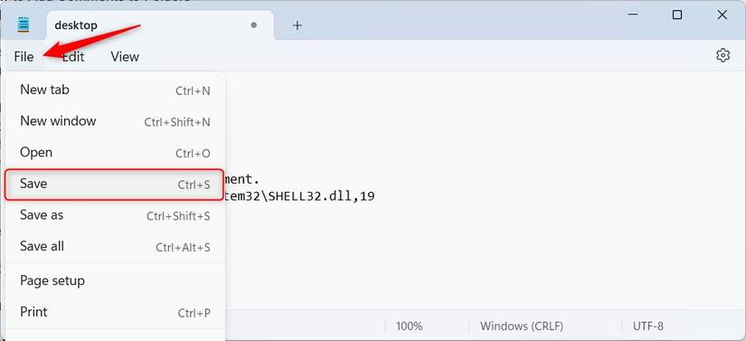 How to Add Comments to Folders on Windows 11