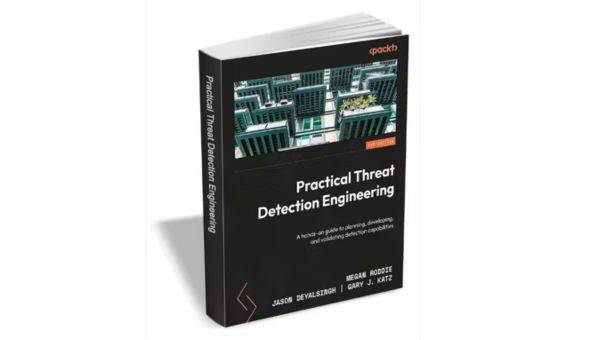 Practical Threat Detection eBook Featured Image