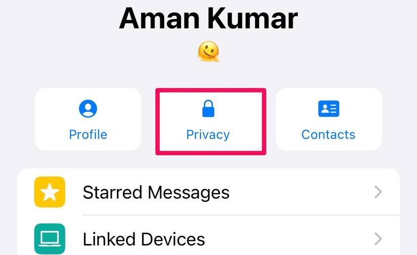 How to Hide Your IP Address During Calls on WhatsApp