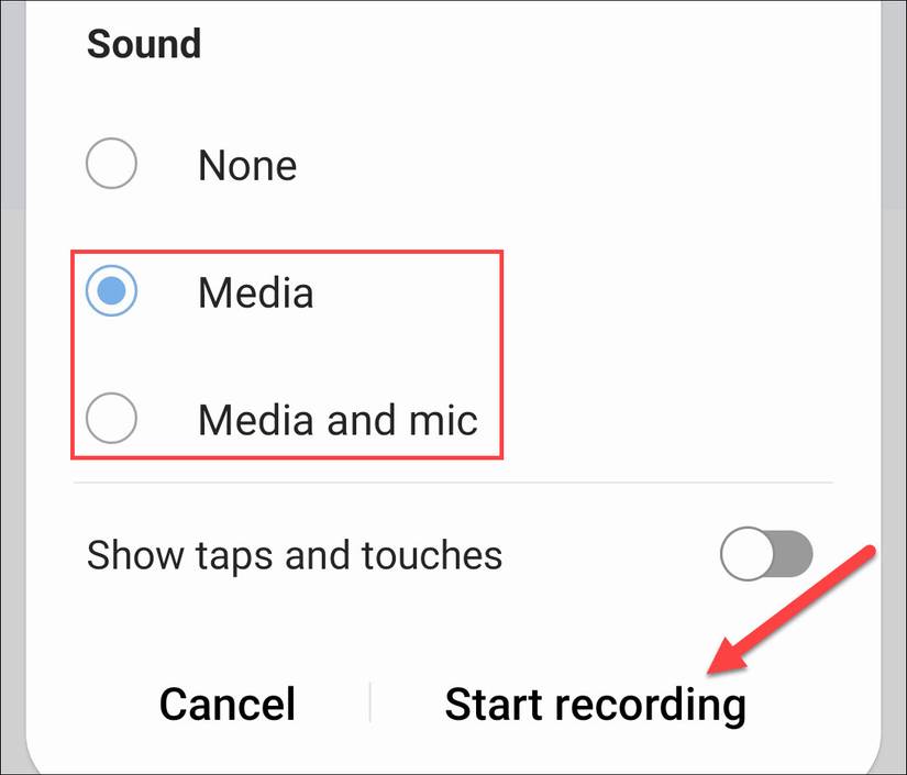 How to Record Audio on an Android Phone