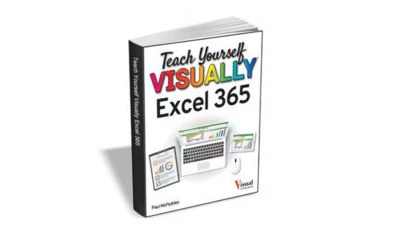 Teach Yourself Excel eBook Featured Image