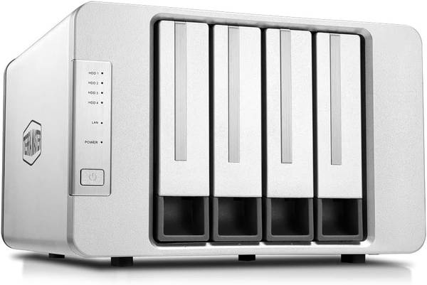 Terramster F4-210 Diskless 4-bay NAS