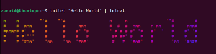Linux Example Fun Coding Style 10 Fun Linux Commands to Try When You’re Feeling Bored
