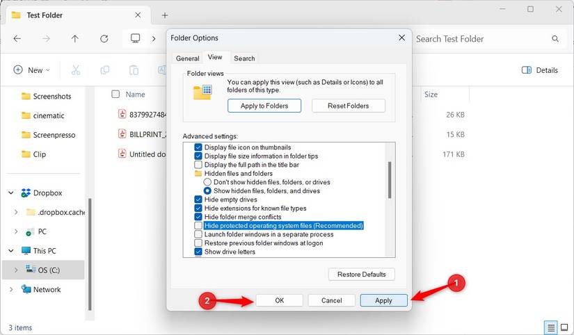 How to Add Comments to Folders on Windows 11
