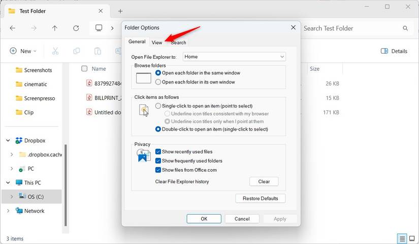 How to Add Comments to Folders on Windows 11