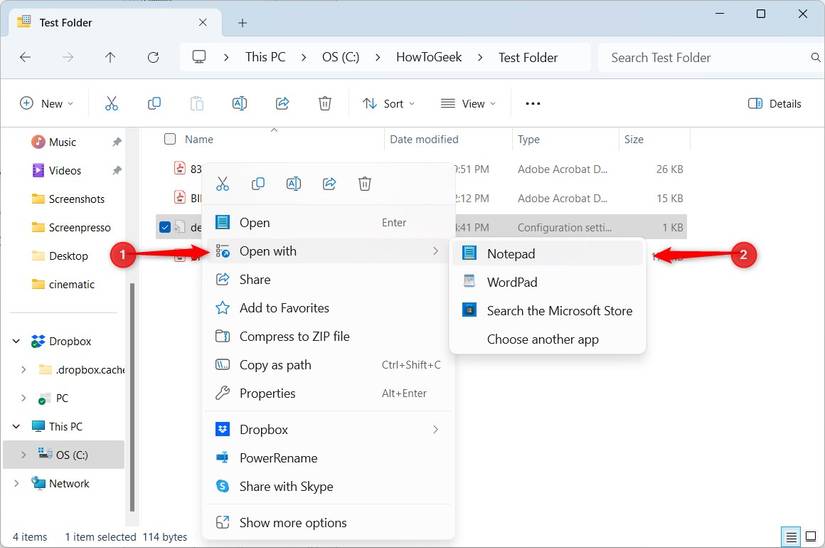 How to Add Comments to Folders on Windows 11