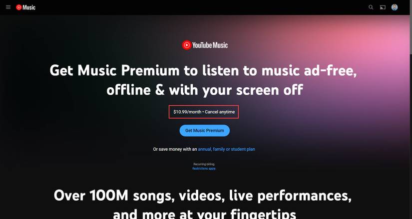 Hey Google, Drop YouTube Music From YouTube Premium and I’m In