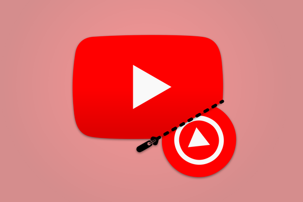 YouTube Premium and Music logos.