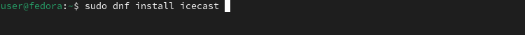 Installing Icecast on Linux for Your Own Streaming Radio