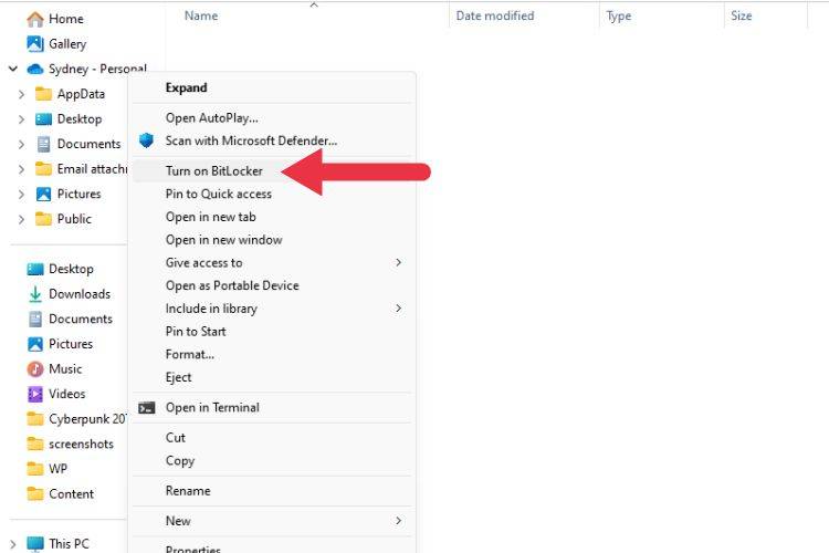How to Encrypt a USB Flash Drive on Windows 10 or 11