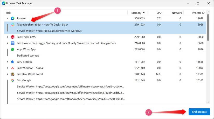 Task Complete Edge Is Microsoft Edge Extremely Slow? Try These Tips to Speed It Up