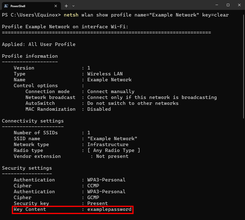 How to See All Your Saved Wi-Fi Passwords on Windows 10