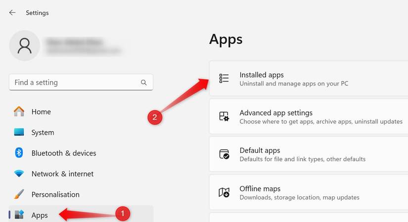 How to Transfer Installed Programs to Another Drive in Windows 11