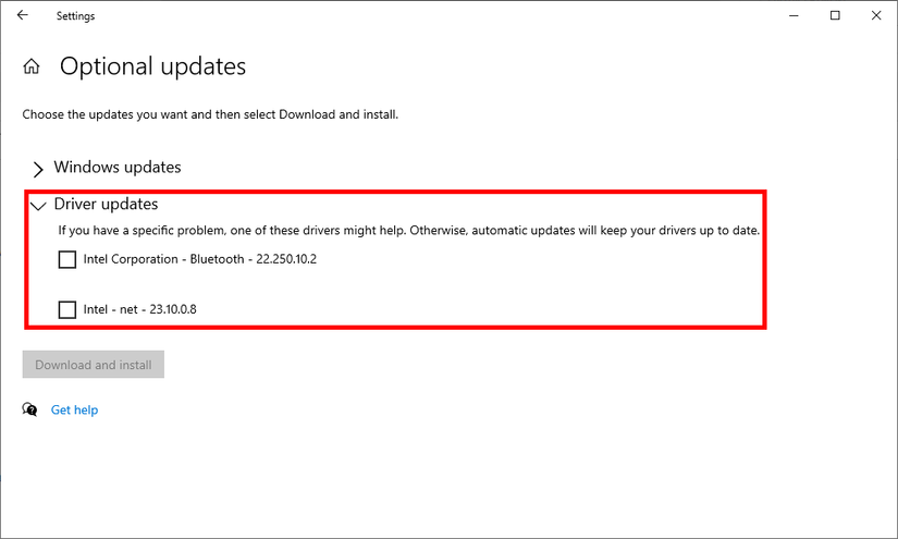 How to Update Drivers on Windows 10