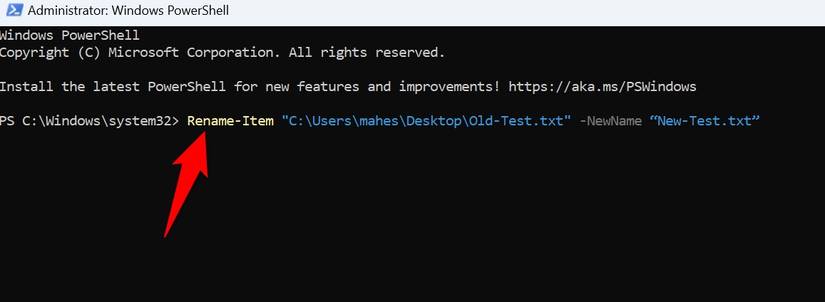 Powershell Rename Files How to Rename Files With PowerShell