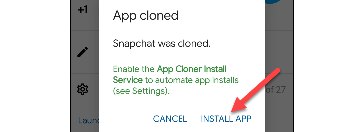 How (and Why) to Clone Apps on Android