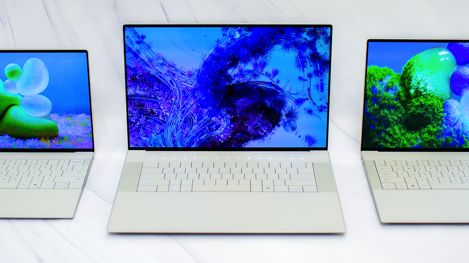 Dell's New XPS Laptops Don't Have Physical Trackpads and Function Keys