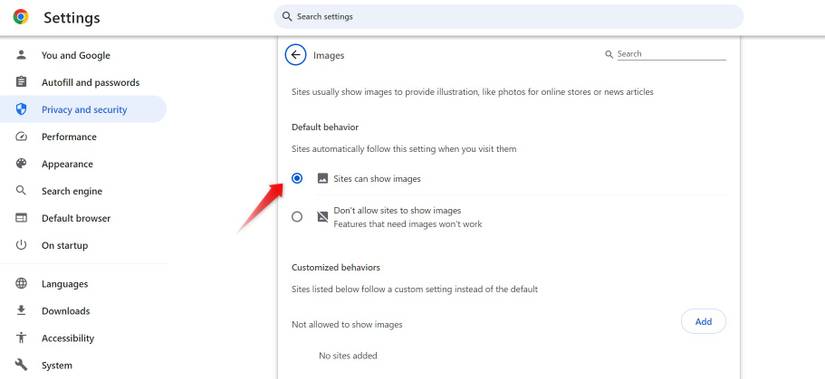 Google Chrome Not Loading Images? Try These Tips to Fix It