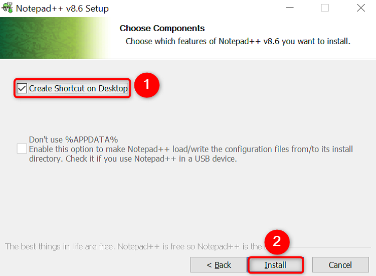 How to Compare Two Files in Notepad++