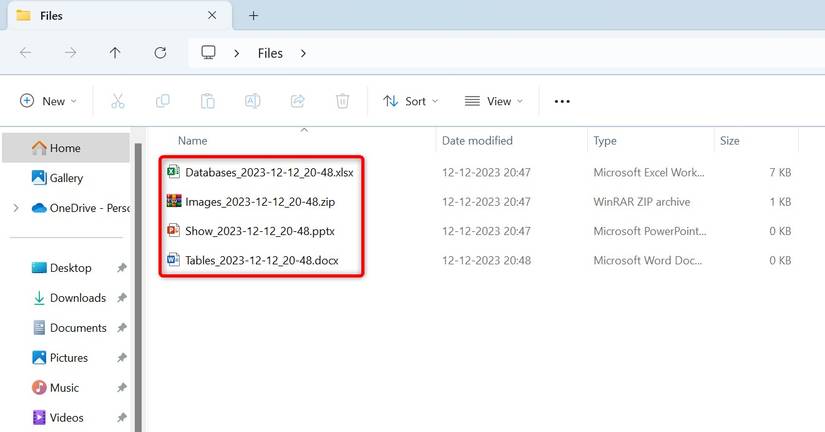 Date Time File Name Generator How to Rename Files With PowerShell