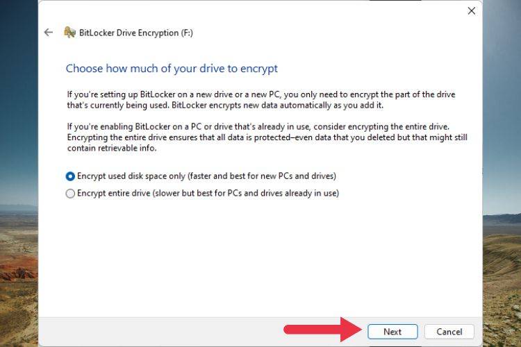 How to Encrypt a USB Flash Drive on Windows 10 or 11