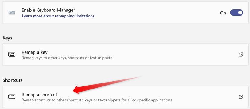 Disable Particular Key How to Disable a Specific Key or Shortcut on Your Keyboard (Windows)
