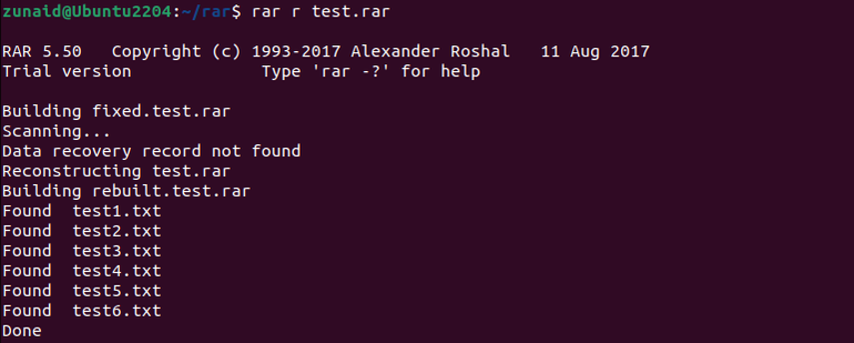 Linux Iso Rar Final How to Create, Extract, and List RAR Files on Linux