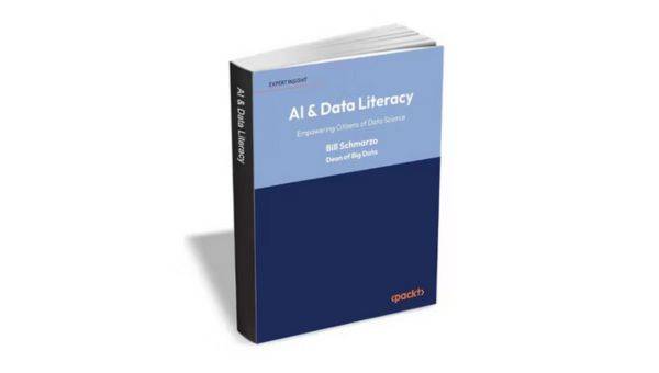 AI and Data Literacy eBook Featured Image