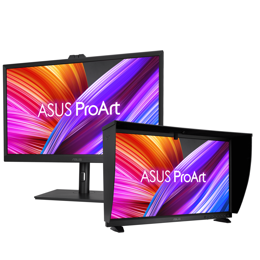 ASUS ProArt Display PA278QV 27 1440p Monitor PA278QV B&H Photo