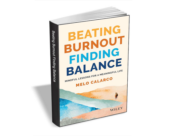 Beating Burnout ebook cover