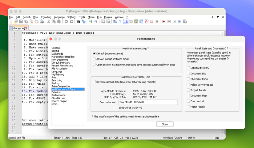 How to Install Notepad++ on Mac