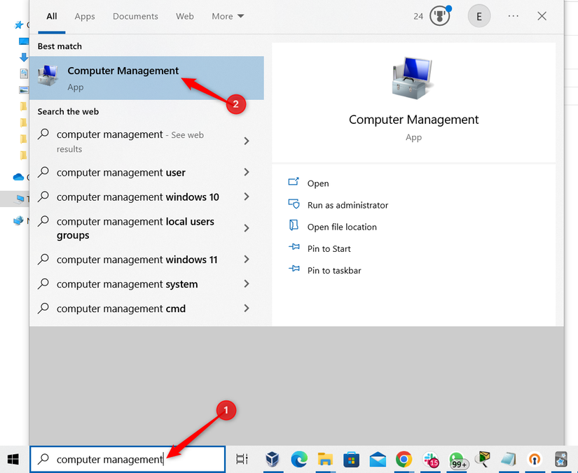 Computer Mange Suspect Your Windows PC Has Malware? How to Quickly Reduce and Remove ...