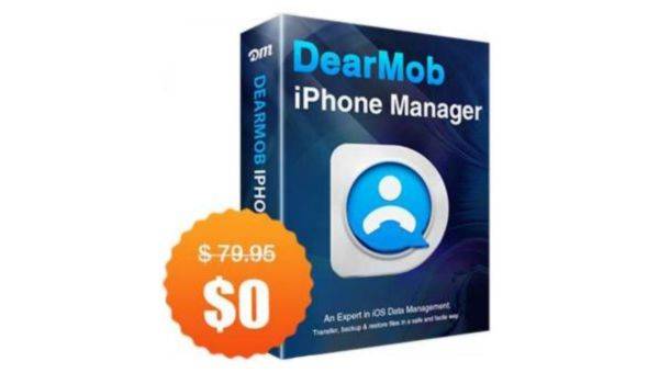 DearMob-iPhone-Manager