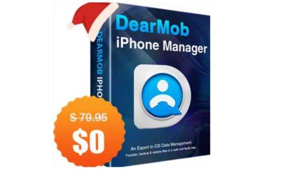 DearMob iPhone Manager Featured Image