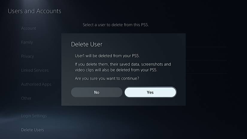 Everything You Need to Know About PS5 User Accounts
