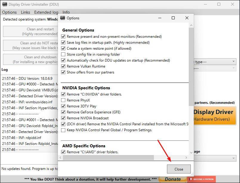 Gpu Driver Clean Install How to Clean Install Nvidia and AMD Graphics Drivers
