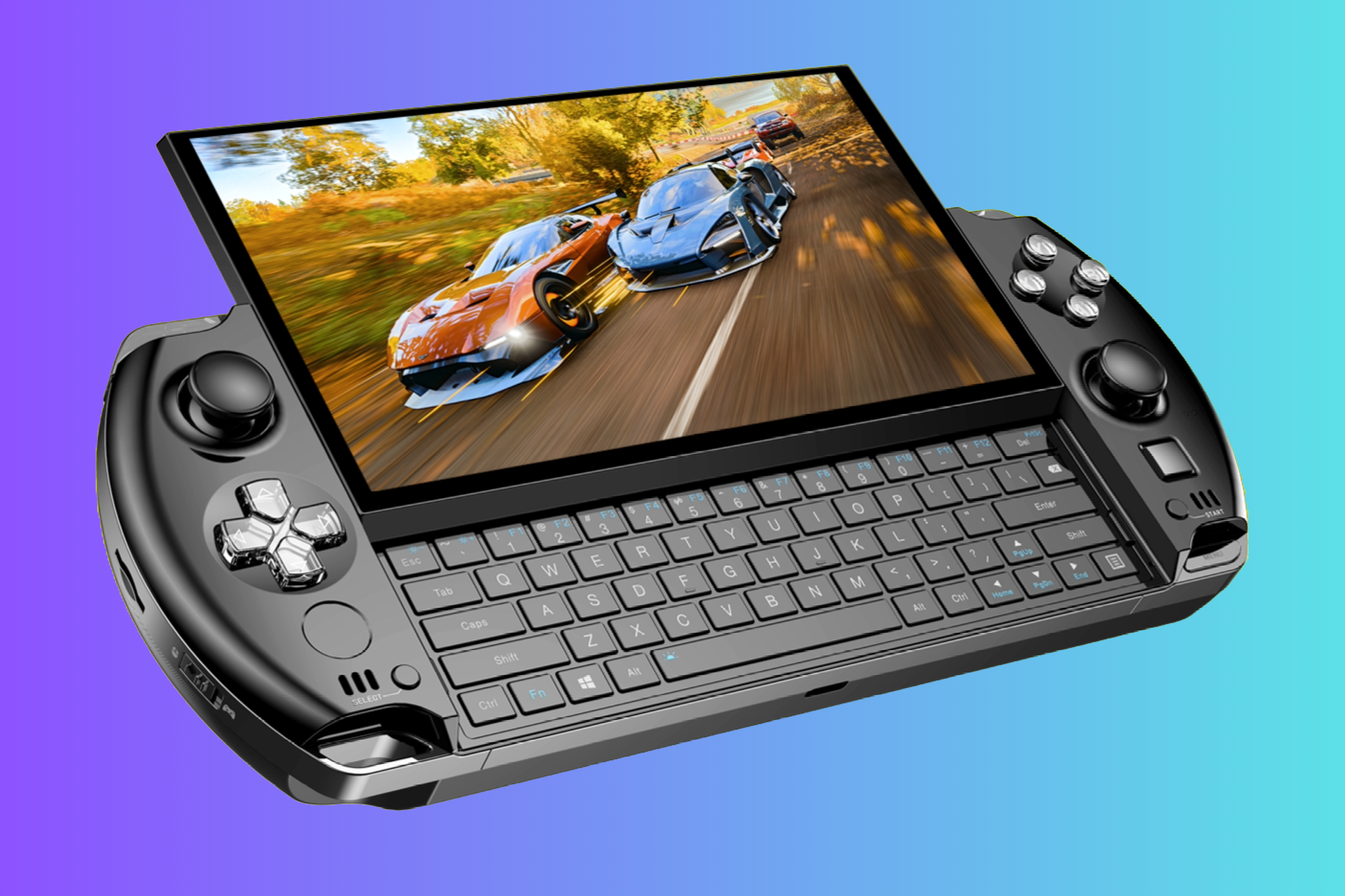 GPD Just Launched The First Handhelds With Ryzen 8000 Chips